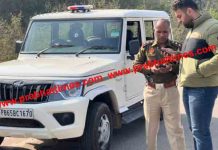 पंजाब – मोहाली में पुलिस-बदमाशों में मुठभेड़, ताबड़तोड़ चली गोलियां, दो लुटेरे जख्मी mohali