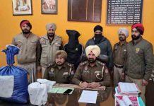 जालंधर देहात पुलिस के हत्थे चढ़े दो तस्कर, अफीम, चूरा पोस्त बरामद opium