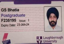 UK में लापता जालंधर के मशहूर कारोबारी के बेटे की मौत jalandhar