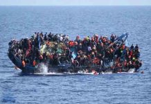 Libiya में बड़ा हादसा! समुंद्र तट पर डूबा जहाज, बच्चों, महिलाओं समेत 61 मरे ship