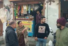 जालंधर में बड़ी वारदात! इस एरिया में कारोबारी से गन प्वाइंट पर लूट jalandhar