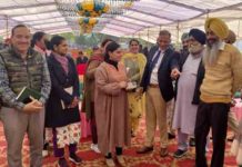 मालेरकोटला में 14 से 17 दिसंबर तक सजेगी सुरों की महफिल, Kamal Khan, Sultana Noora, Kanwar Grewal, Master Saleem सहित ये फेमस सिंगर करेगे कला का प्रदर्शन, “Sufi Festival” की मेज़बानी के लिए तैयार – डा. पल्लवी sufi