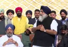 Sukhbir Badal के नर्म रवैये से पसीजने लगा नाराज नेताओं का दिल, फिर अकाली दल के हुए Manjeet Singh GK manjeet