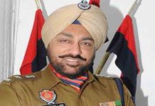 आदमपुर थाना से फरार लुटेरे के दूसरी बार भागते समय टूटी टांग, पुलिस ने ऐसे बचाई लुटेरे की जान 3