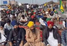 किसानों ने फिर किया Highway जाम, हज़ारों लोग परेशान, घण्टों से जाम में फंसे लोग farmers