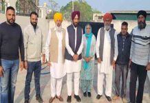 Retd SSP Rajinder Singh ने Kartarpur विधानसभा क्षेत्र में शुरू किया ‘जन संपर्क अभियान’ retd