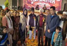 मालेरकोटला – ‘Sufi Festival’ की शानदार शुरूआत, MLA जमील उर रहमान ने किया उद्घाटन, 17 दिसंबर तक सूफी रंग में रंगा रहेगा मालेरकोटला sufi