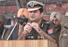 जालंधर – CP स्वप्न शर्मा ने बदले कई थाना और चौकी प्रभारी, इंस्पेक्टर गगनदीप सेखों होंगे इस थाना के SHO sho