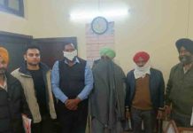 विजीलैंस का बड़ा एक्शन! रिटायर्ड तहसीलदार, पटवारी अरेस्ट retired