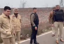 जालंधर – एनकाउंटर को लेकर CP Swapan Sharma ने किये बड़े खुलासे, सामने आया सिद्धू मूसेवाला से लेकर US क्नेक्शन, देखें Encounter का वीडियो cp