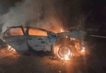 National Highway पर बड़ा हादसा! ट्रक से टक्कर के बाद कार में लगी आग, जालंधर के 5 दोस्तों की दर्दनाक मौत dasuya