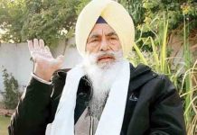 ਤਖ਼ਤ ਸ੍ਰੀ ਦਮਦਮਾ ਸਾਹਿਬ ਦੇ ਸਾਬਕਾ ਜਥੇਦਾਰ ਬਲਵੰਤ ਸਿੰਘ ਨੰਦਗੜ੍ਹ ਦਾ ਦਿਹਾਂਤ former