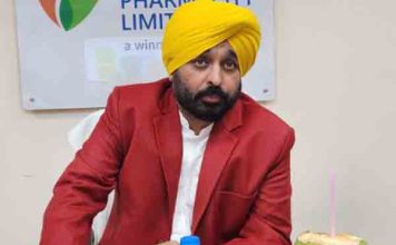पंजाब में ‘युद्ध नशों विरुद्ध’ मुहिम का एक वर्ष सफलतापूर्वक पूर्ण; CM भगवंत मान ने नशों के खिलाफ साझा लड़ाई के लिए लोगों को दी बधाई cm