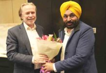 CM Bhagwant Mann ने राज्य में विदेशी निवेश के लिए उच्चायुक्तों के साथ की मैराथन मुलाकातें cm