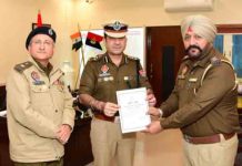 …जब CP Swapan Sharma के दफ्तर से उत्साहित होकर निकले जालंधर के 57 पुलिस कर्मी, जानें क्या है मामला cp