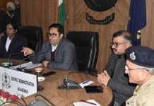 पैनिक न हों पब्लिक, Petrol-Diesel की सप्लाई को लेकर DC Vishesh Sarangal ने दिए ये आदेश no