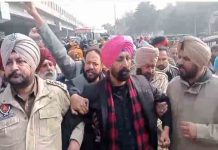 प्रोटेस्ट पर CP Swapan Sharma का ‘ज़ीरो टॉलरेंस’! धरना देने पहुंचे ट्रक यूनिअन नेता हैप्पी संधू हिरासत में cp