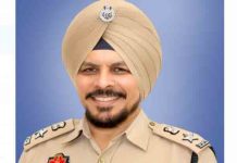 पंजाब – गणतंत्र दिवस पर वरिष्ठ PPS अधिकारी मनदीप सिंह होंगे CM रक्षक पदक से सम्मानित police