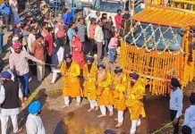 नगर कीर्त्तन आज, जालंधर में ट्रैफिक डायवर्ट, बंद रहेंगे ये रास्ते traffic