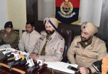 Phagwara बेअदबी मामले में ADGP गुरिन्द्र ढिल्लों ने किया ये खुलासा no