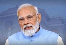 राम मंदिर के उद्घाटन के बाद बोले PM Modi – राम विवाद नहीं, समाधान हैं, श्रमिकों पर मोदी ने की पुष्प वर्षा, Video pm