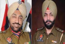 गणतंत्र दिवस पर SSP मुखविन्द्र भुल्लर, इंस्पेक्टर हरविन्द्र सिंह सहित ये पुलिस अधिकारी होंगे CM रक्षक पदक से सम्मानित police