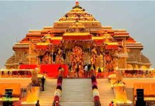 राम मंदिर को लेकर मुख्य पुजारी ने किया ये बड़ा दावा ayodhya