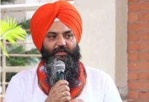 Kapurthala : अयोध्या मंदिर के अभिषेक के उपलक्ष्य में BJP चलाएगी मंदिरों में सफाई अभियान – रणजीत खोजेवाल ranjit