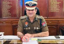 Jalandhar : कमिश्नरेट जालंधर पुलिस को मिली बड़ी सफलता! लंडा गैंग के 5 शूटर अरेस्ट, विदेशी हथियार बरामद ludhiana