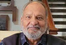 Jalandhar : Omsons Agencies के रोहित गुप्ता के पिता रमेश गुप्ता का निधन, वीरवार होगा अंतिम संस्कार ramesh