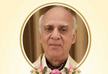 जालंधर – लिबर्टी शोरूम, कूल रोड़ के विश्वास लूथरा के पिता सुधीर लूथरा का देहांत, शुक्रवार को होगा अंतिम संस्कार sudhir