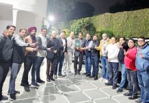 Gymkhana Club ‘Politricks’! पहले प्रोग्रेसिव और दो घण्टे बाद अचीवर्स के समर्थन में आए क्लब के ये वरिष्ठ सदस्य