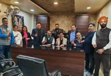 Gymkhana Club Election : अचीवर्स का तूफानी चुनाव प्रचार जारी, स्पोर्टस मार्किट ने दिया समर्थन का आश्वासन gymkhana