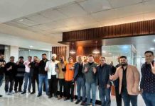 Gymkhana Club Election : तरविन्द्र राजू डिप्स के कार्यालय पहुंचे अचीवर्स, प्रतिष्ठित उद्योगपतियों से की वोट अपील, क्लब के विकास के लिए वचनबद्ध हैं अचीवर्स – तरूण सिक्का gymkhana