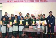 HMEL गुरू गोबिंद सिंह रिफाइनरी ने 5 सरकारी स्कूलों में करवाए साइंस मॉडल मेकिंग मुकाबले, 200 बच्चों ने लिया भाग hpcl