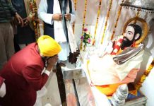 CM Bhagwant Mann ने किया ऐलान – व्यापक स्तर पर मनाएंगे श्री गुरु रविदास जी का 650वां प्रकाश उत्सव cm