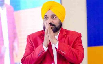 CM मान ने खुद न्योता देकर दिया एकता का संदेश – विपक्षी नेताओं को भी बुलाया, साबित किया गुरु के दरबार में कोई राजनीति नहीं! mann