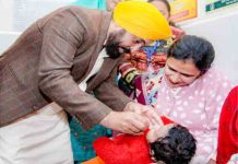 CM Bhagwant Mann ने जालंधर वासियों को 283 CR के विकास प्रोजैक्टों का दिया तोहफा cm