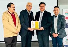 डीएवी यूनिवर्सिटी ने लॉन्च किया एंटरप्रेन्योरशिप ओरिएंटेशन प्रोग्राम dav