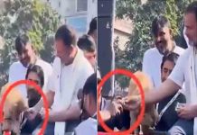 …जब Rahul Gandhi ने नेता को कुत्ते की प्लेट से खिलाया बिस्किट, मचा बवाल, देखें वीडियो biscuit