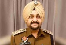 जिम में वर्कआउट करते पंजाब पुलिस के DSP को आया Heart Attack, मौत dsp