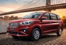Maruti Ertiga Cruise लॉन्च, मिलेगा स्पोर्टी लुक और जबरदस्त माइलेज maruti