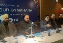 Jullundur Gymkhana Club Election – तिथि घोषित होते ही माहौल गर्माया, पूर्व पदाधिकारियों में नोकझोंक, AGM में सदस्यों ने दिए सुझाव, DC विशेष सारंगल ने कही ये बात Jullundur