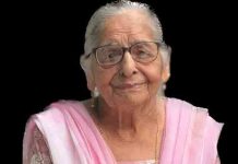 जालंधर – लाली घुम्मण की माता और DCP हरप्रीत मंडेर की सास गुरमीत कौर का निधन, बुधवार होगा अंतिम संस्कार gurmeet