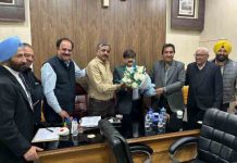 Gymkhana Club Election : कुक्की बहल की ‘प्रोग्रेस’ से प्रोग्रेसिव ग्रुप जिमखाना क्लब में जीत का झण्डा लहराने को फिर तैयार, JVP, Joint Sec., Treasure और EM के लिए ये होंगे सशक्त कैंडीडेट jullundur