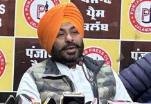 MLA परगट सिंह पर बरसे शिअद नेता H.S. Walia, 10 दिन बाद खोलेंगे MLA की बेनामी संपंत्तियों का पिटारा akali