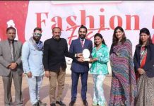 Innocent Hearts ने ग्लैमरस गैलेक्सी फैशन फैस्ट का किया आयोजन innocent