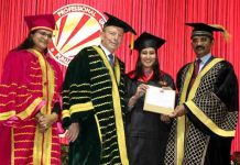 LPU के 11वें दीक्षांत समारोह में ऑस्ट्रेलिया के पूर्व PM टोनी एबॉट मुख्य अतिथि रहे, “उज्ज्वल कल के लिए रिसर्च की भावना को आगे बढ़ाएं”: डॉ. अशोक कुमार मित्तल lpu