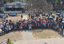 Gymkhana Club Election में Progressive की धमाकेदार एंट्री, Kuki Behel व टीम ने सैंकड़ो सदस्यों के साथ भरे नामांकन, क्लब के दो पूर्व सैक्रेटरी भी प्रोग्रेसिव के समर्थन में gymkhana