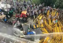 Kissan Andolan : बार्डर पर बिगड़ते हालात,शंभू के बाद जींद बॉर्डर पर भी झड़प, टीयर गैस का प्रयोग, हाईकोर्ट ने लिया संज्ञान – दिए ये आदेश kisan
